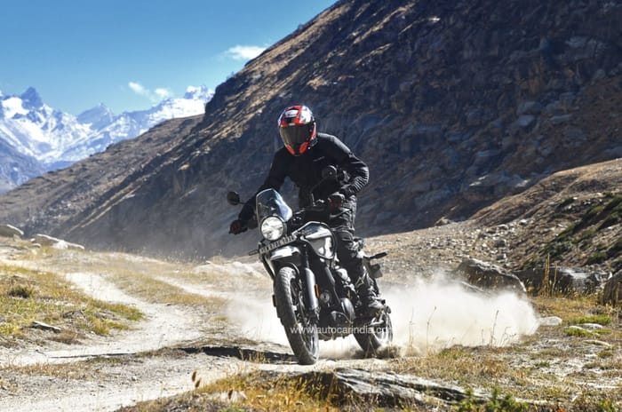 2024 Royal Enfield Himalayan review: Scaling new heights